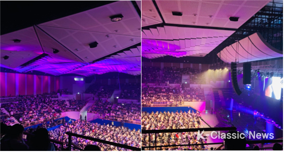 사진=에일리 · 정승환 콘서트 현장