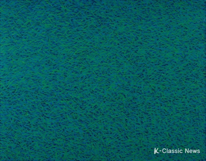 인연202217, 91.0×116.8㎝, Acylic on canvas, 2022