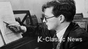 쇼스타코비치 Shostakovich