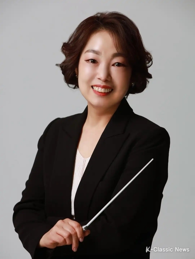 <strong>이미영 아리랑코러스 서울 부지휘자</strong>
