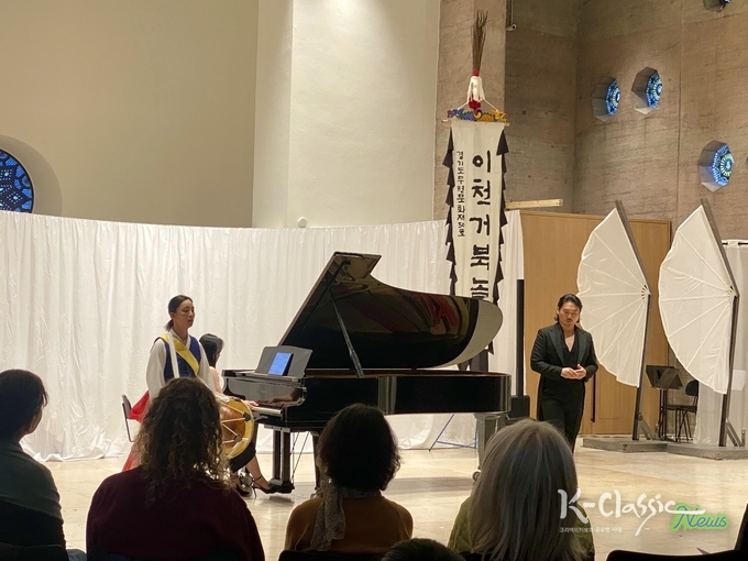 원재연(Jaeyeon Won)의 소리가 지닌 서사성과 이응광(Eungkwang Lee)의 중후한 바리톤