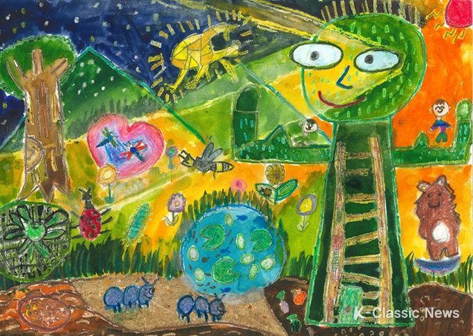 산속미술-전라북도교육감상 (대상)