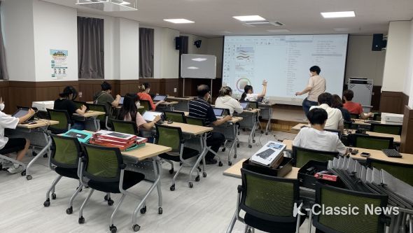 경북경산 웹툰창작체험관 운영