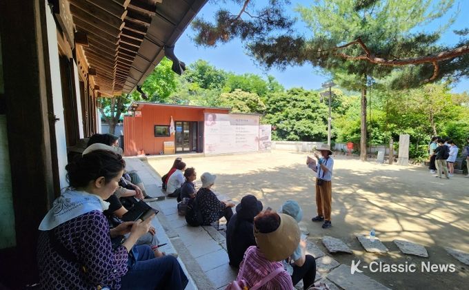 성북시티투어, 버스 타고 도심 속 힐링여행 떠나요