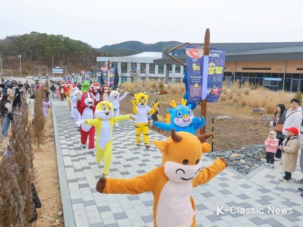 새해 건강과 풍요 기원을 기원한 2024 순창달달놀이 성료