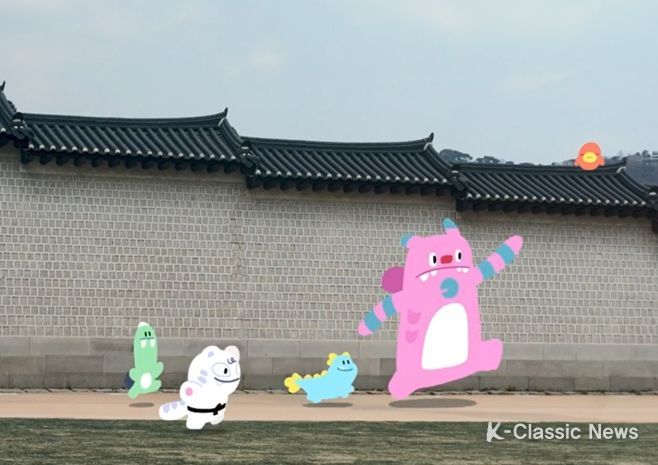 대상(애니메이션) 마음 속 불안과 슬픔은 해치&소울프렌즈에게 모두 맡겨!