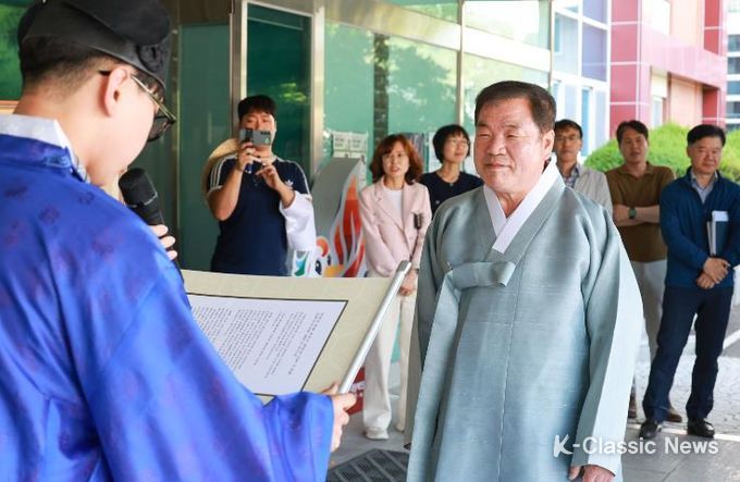 ‘산청 구석구석 축제’ 첫 일정 성황리 마무리 문화가 있는 날 일환 ‘이쁘동이축제’