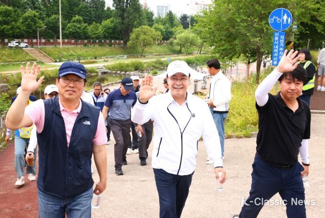 의왕시민이 함께하는 6월 ‘두발로 Day’행사 개최