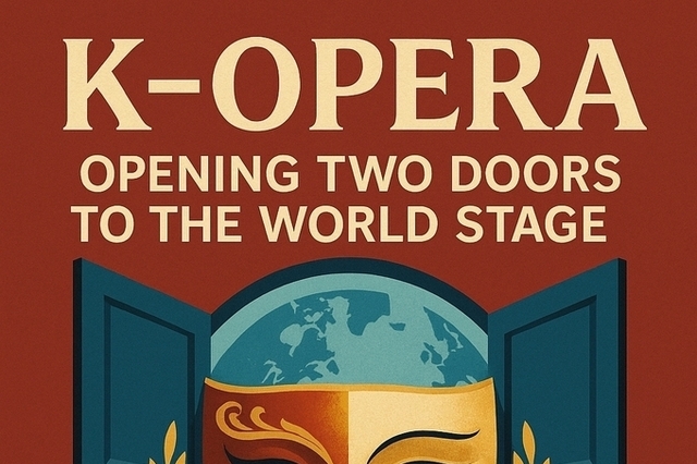 K-Opera, 세계무대를 향한 두 개의 문을 열다