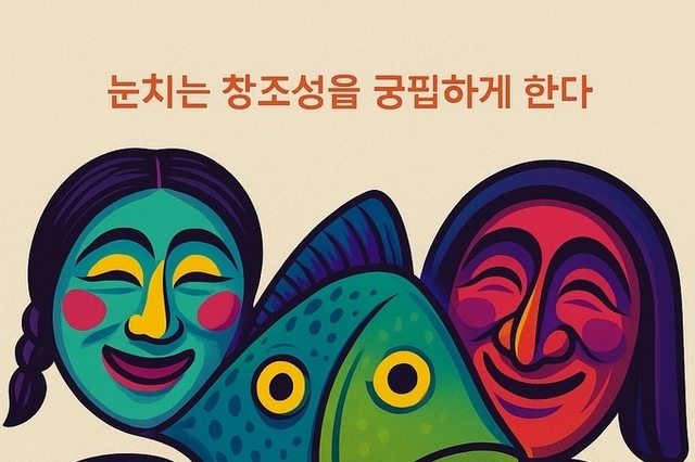 ‘눈치’라는 한국적 감각의 두 얼굴
