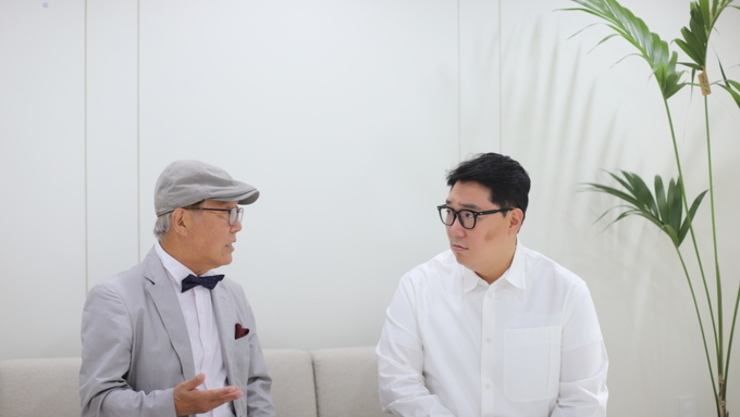 시민의 숲에서 만나요~숲에서 길을 찾는 대화 마련