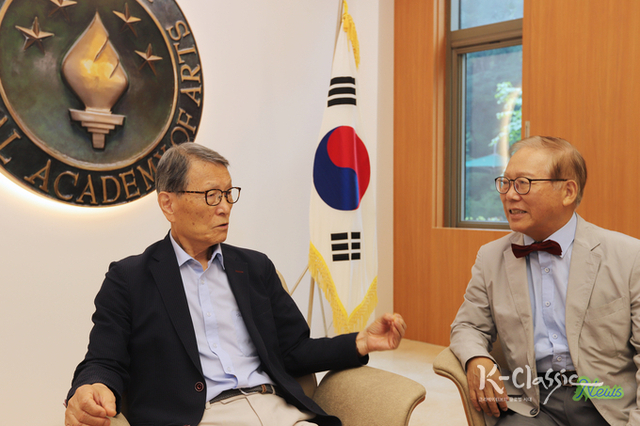 [인터뷰] 나덕성 회장이 말하는 한일 첼로 교류 26년의 발자취와 미래