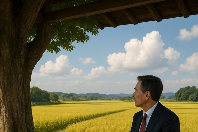 [오늘의 시] 고향은 사람을 낳고
