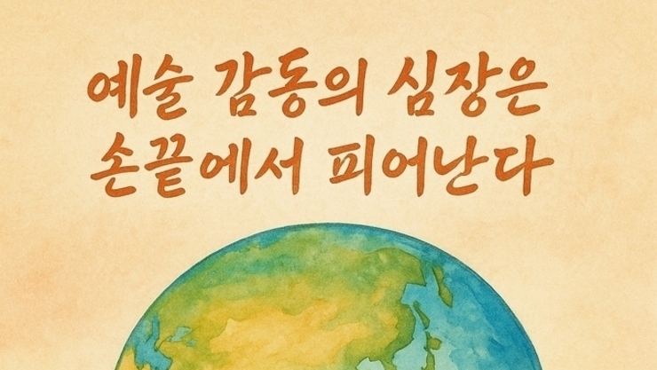 [탁계석 노트] 마스터피스(Master Piece) 나눔 티켓과 기부 문화