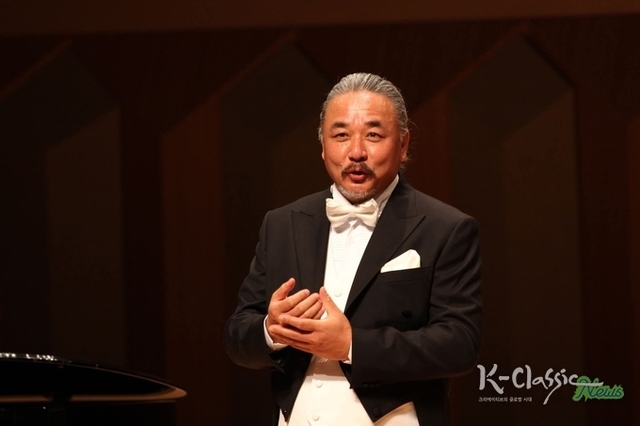 [신년 초대석 성악가 이준식] 남의 눈치 보지 않고 소신껏 아름다운 삶 살아야죠