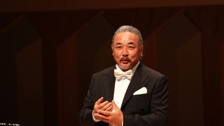 [신년 초대석 성악가 이준식] 남의 눈치 보지 않고 소신껏 아름다운 삶 살아야죠