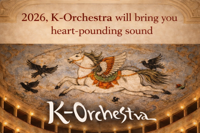 K-Orchestra 2026 Happy New YEAR
