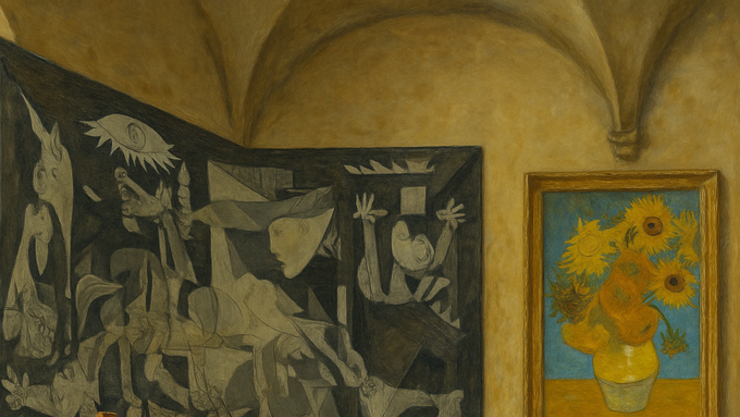 예술의 새로운 노선, 생존을 위한 패러다임 전환