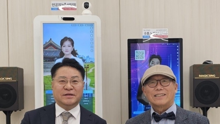 [탁계석 노트] 키키스타방송 AI, 디지털 소외를 치유하는 새로운 음악 혁명