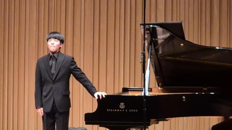 [성용원 평론가 리뷰 ] 김준한 피아노 리사이틀 앙코르( 2026년 1월 10일(토) 오후 7시 30분, JCC아트센터)