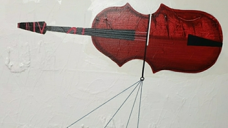 [소피아아트 컴퍼니] 한경수 작가 '몽돌소리'