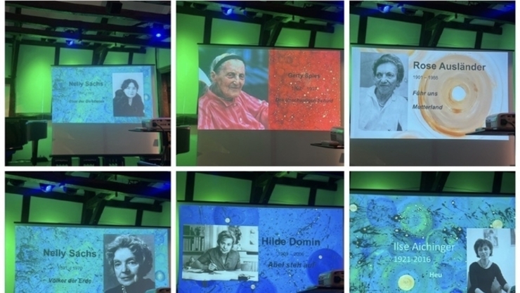 [노유경 리뷰] 공연: 아우슈비츠 강제수용소 해방 81주년 추모 행사「Vertonte Gedichte jüdischer Dichterinnen」(유대인 여성 시인들의 시에 붙인 노래)