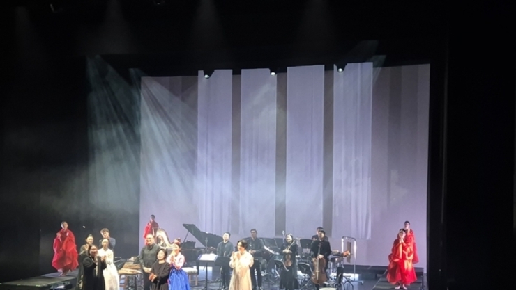 [ 성용원 리뷰 ] 리뷰: 낭창낭창 - 공연예술창작산실 올해의 신작