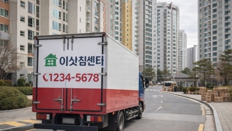 [오늘의 시 ] 이사