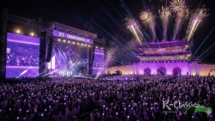 BTS Arirang Next Song of Arirang K-Classic