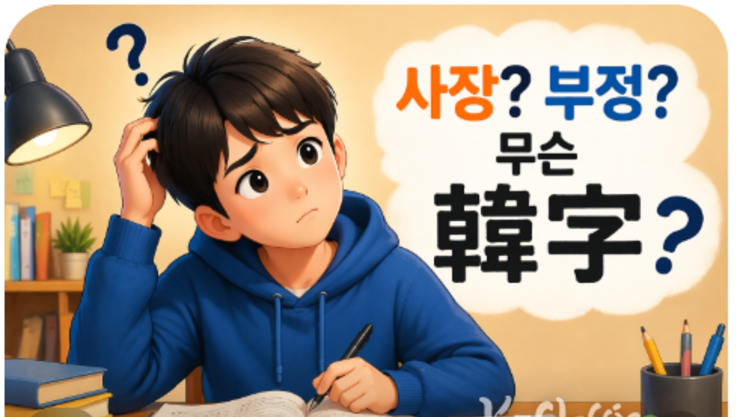 [신유승의 갑골문자] 문해력 저하 왜? 지금 위기인가?