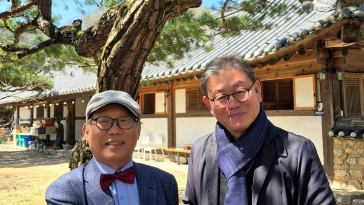 [명품 고택] K클래식조직위원회 명품 고택 조견당과 업무협약(MOU)