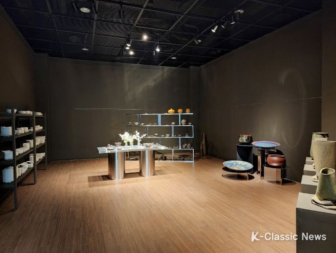 정지현 전시 전경