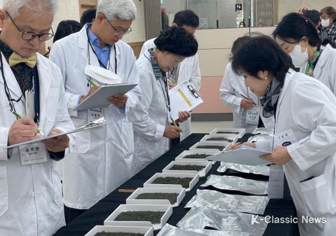 2022 보성세계차엑스포 지역에는 활력을… 관광객에겐 힐링을…