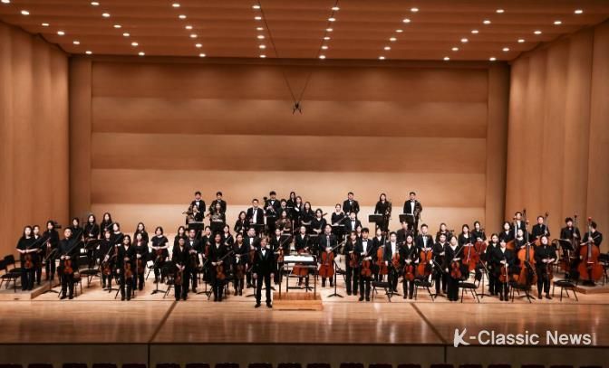 경산시립교향악단 제2회 정기연주회 개최