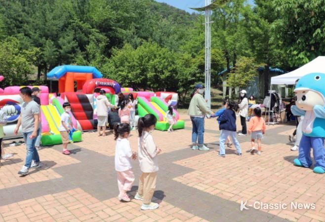 인제 프리마켓 가정의 달 행사