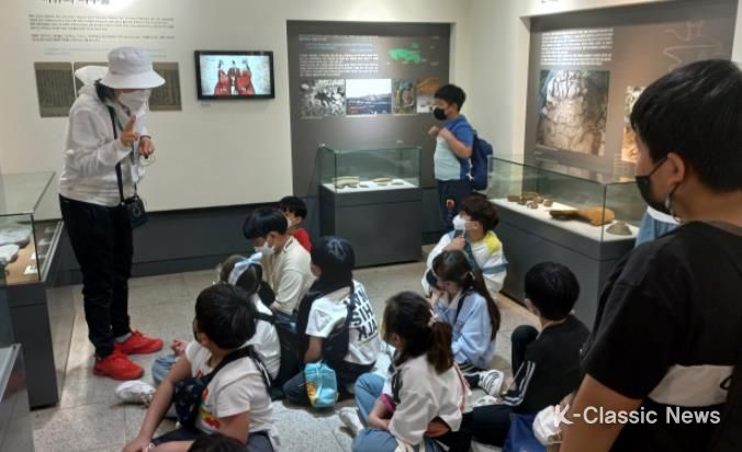 미추홀구, 문학산역사관 문학산 역사 탐방 프로그램 운영