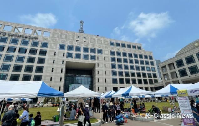 부평구, 주민 스스로 물품 교환·판매하는 ‘부평 나눔장터’ 열어