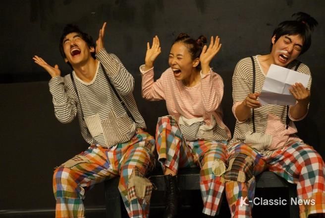 제40회 대한민국연극제 밀양’상상 그 일상의 '경남연극'