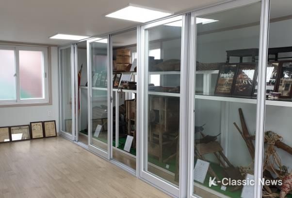 마을박물관(서정마을)