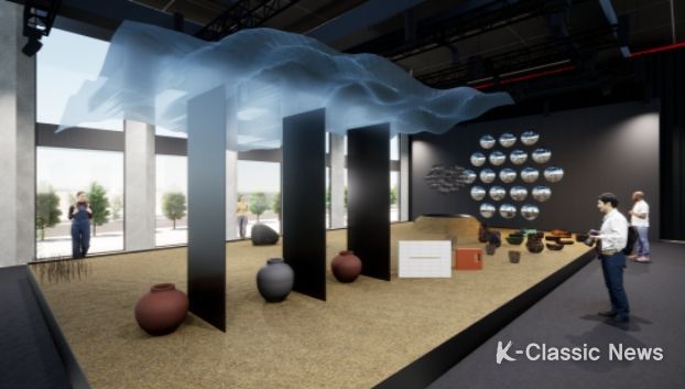 전시장 참고 이미지