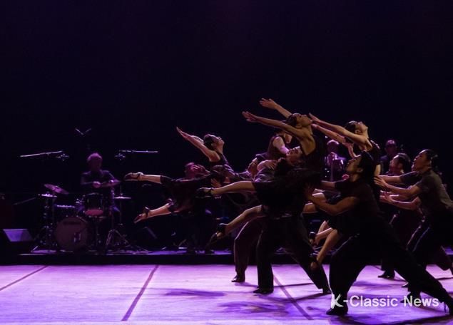 함안군립 칠원도서관, 국립현대무용단‘스윙 Swing’6월 무료 상영