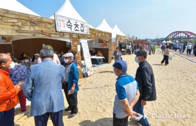 속초시, 2022 실향민문화축제 성료