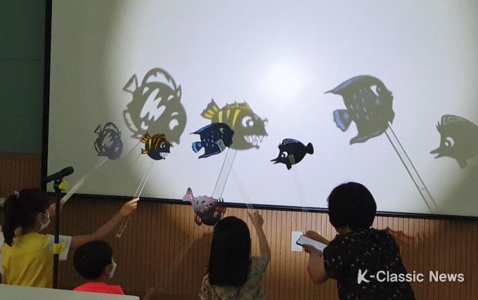 청주내수도서관 그림책 책놀이