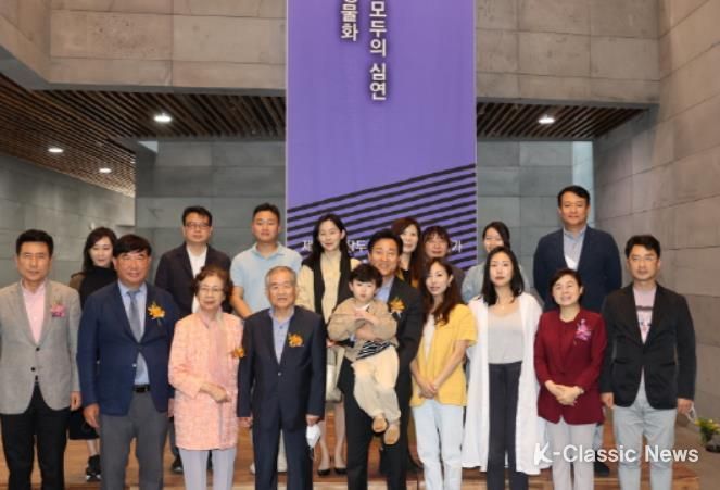 포항시립미술관만의 특색이 살아있는 2022년 중반기 전시 시작