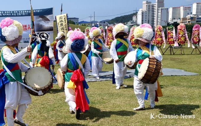 고성농요, 2022년 제37회 정기공연 개최