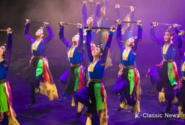 대전시립연정국악원, 리틀엔젤스예술단 초청‘천사들의 비상’공연 개최