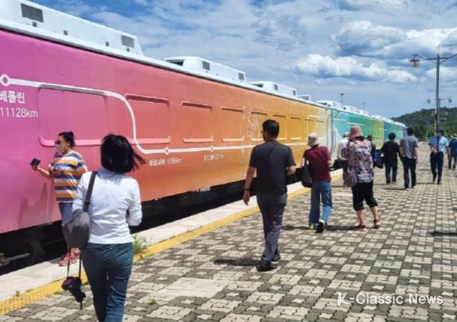 여행전문 파워 블로거 초청 DMZ박물관 팸투어 개최