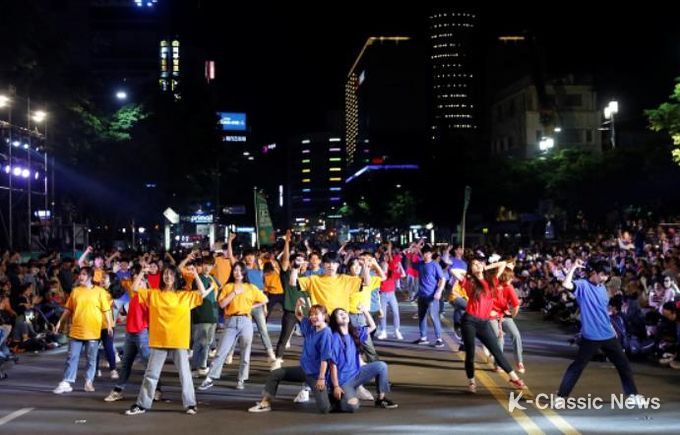 2019 대구컬러풀페스티벌(퍼레이드)