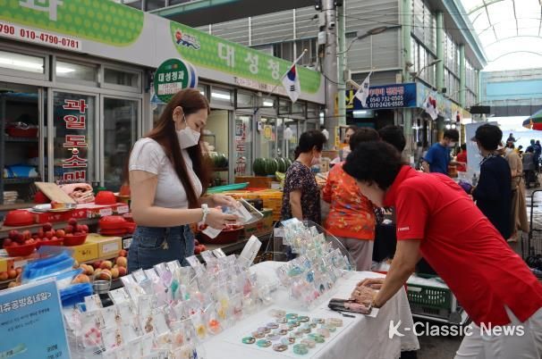 영덕군, ‘트레커들의 잔치’ 제1회 뚜벅이 장터 축제 개최