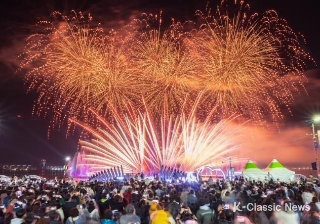 목포시, 목포해상W쇼 주1회로 변경 운영